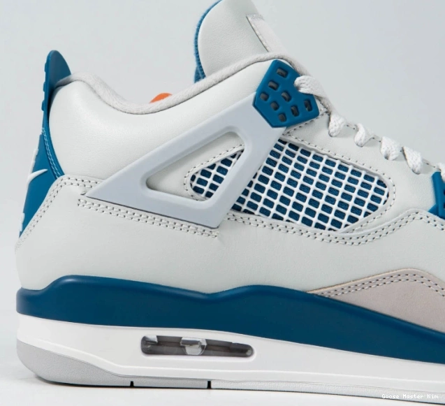 (2024) Military 4 Retro Blue Jordan 0823
